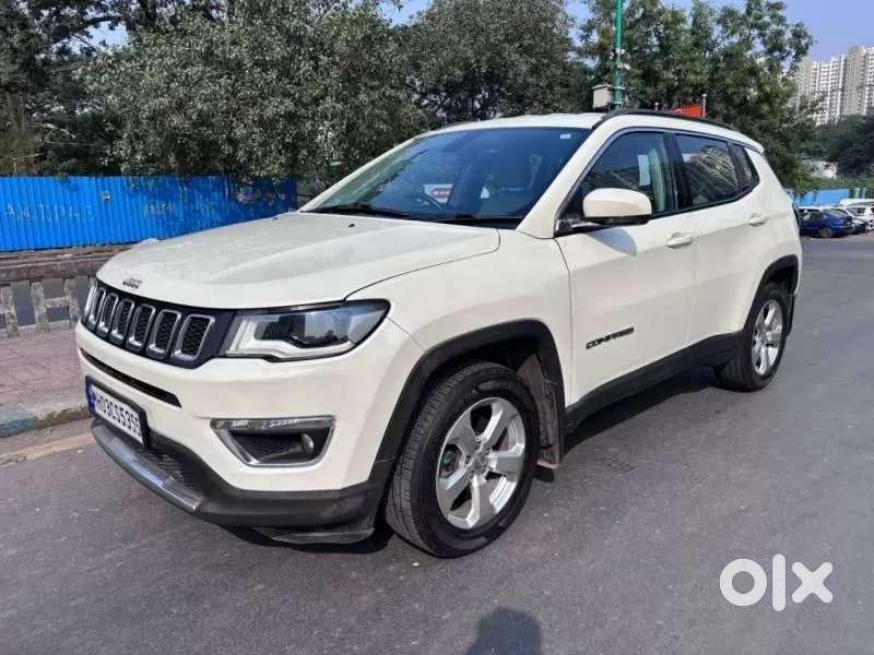Jeep Compass 1.4 Limited, 2017, Petrol