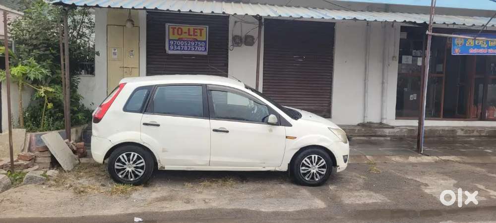 Ford Figo 2010 Diesel Good Condition And All Documents Are Available