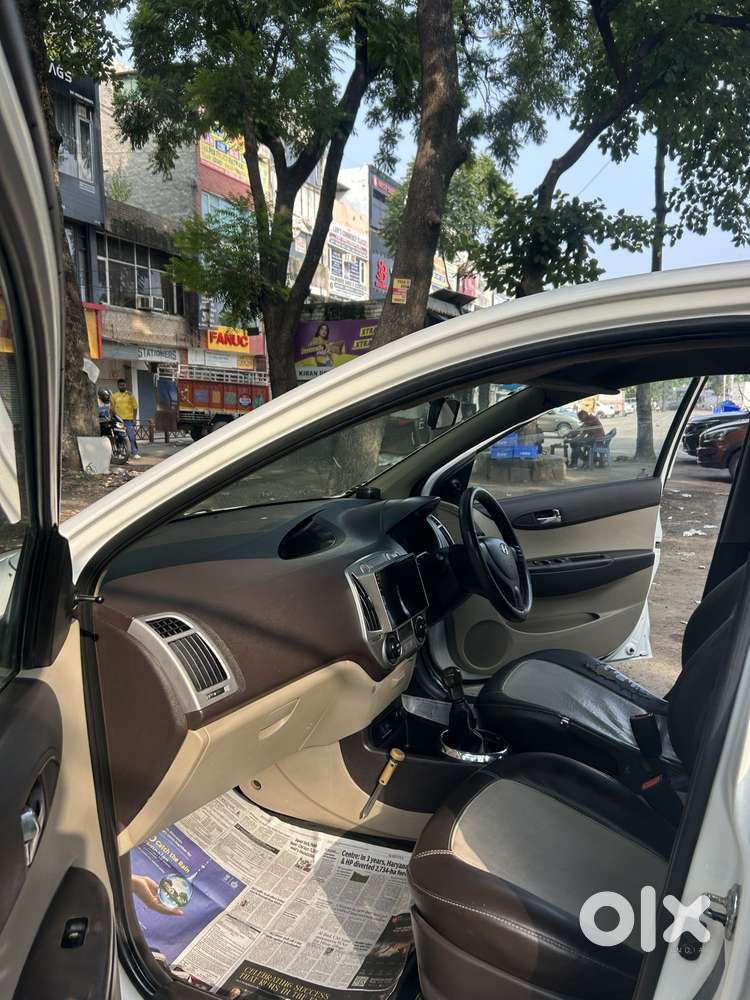 Hyundai I20 1.2 Magna Executive, 2011, Petrol