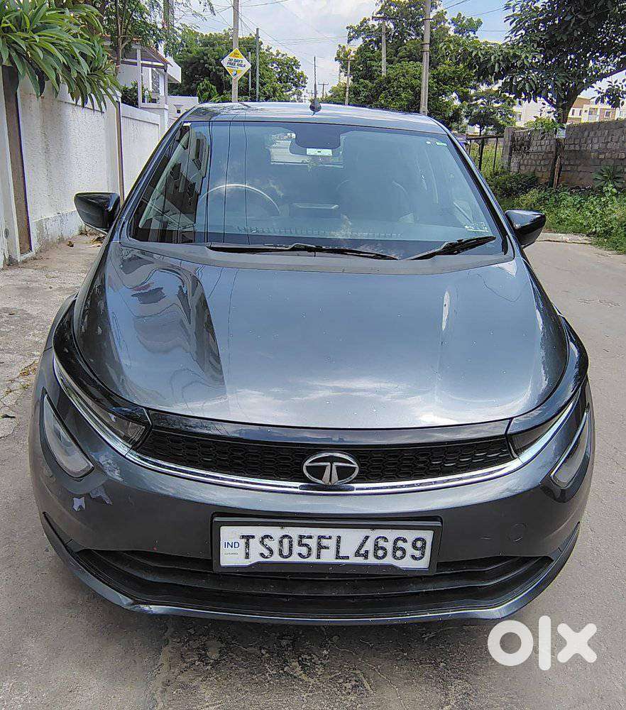 Tata Altroz Xz, 2022, Petrol