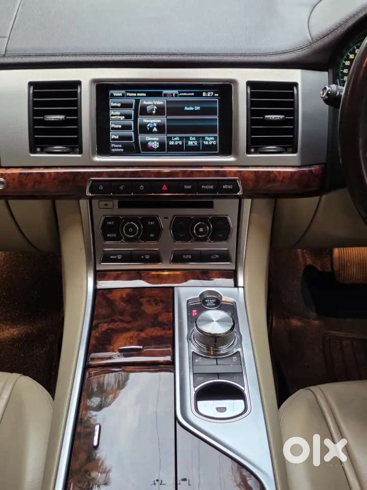Jaguar Xf, 2015, Diesel