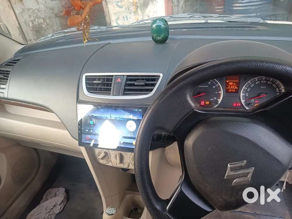 Maruti Suzuki Dzire 2014