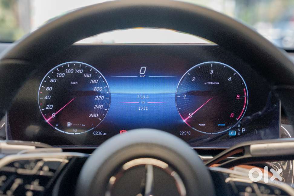 Mercedes-benz S-class S 350d, 2025, Diesel