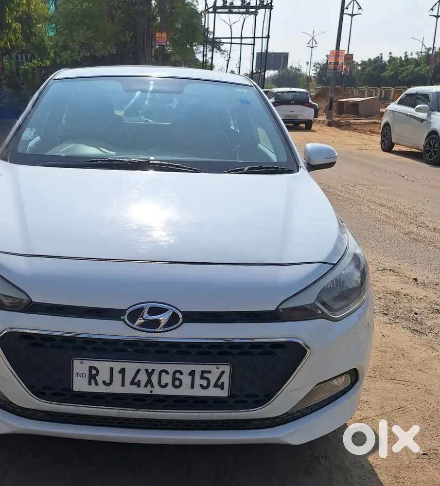 Hyundai I20 Sportz 2017