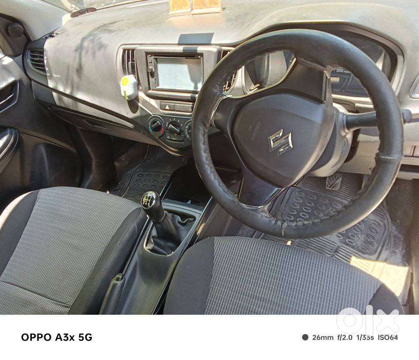 Maruti Suzuki Baleno Delta, 2017, Petrol