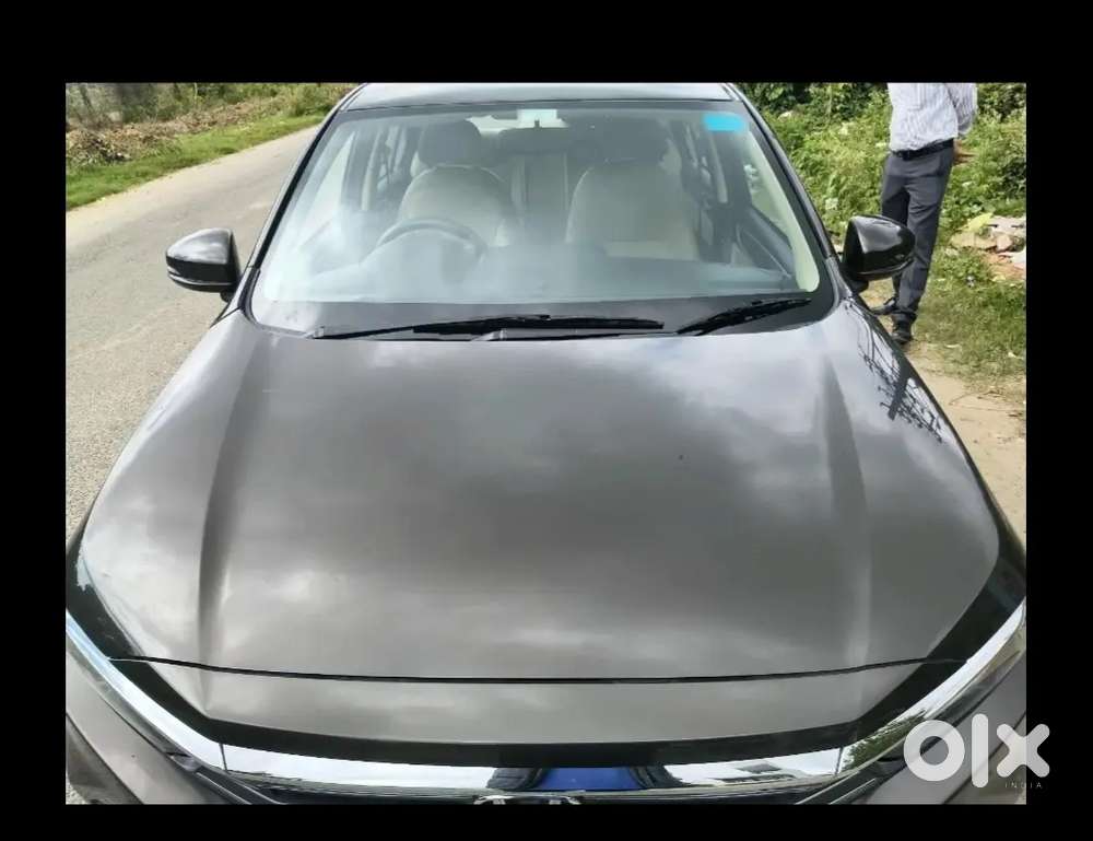 Honda Amaze Vx 2022 Petrol Automatic