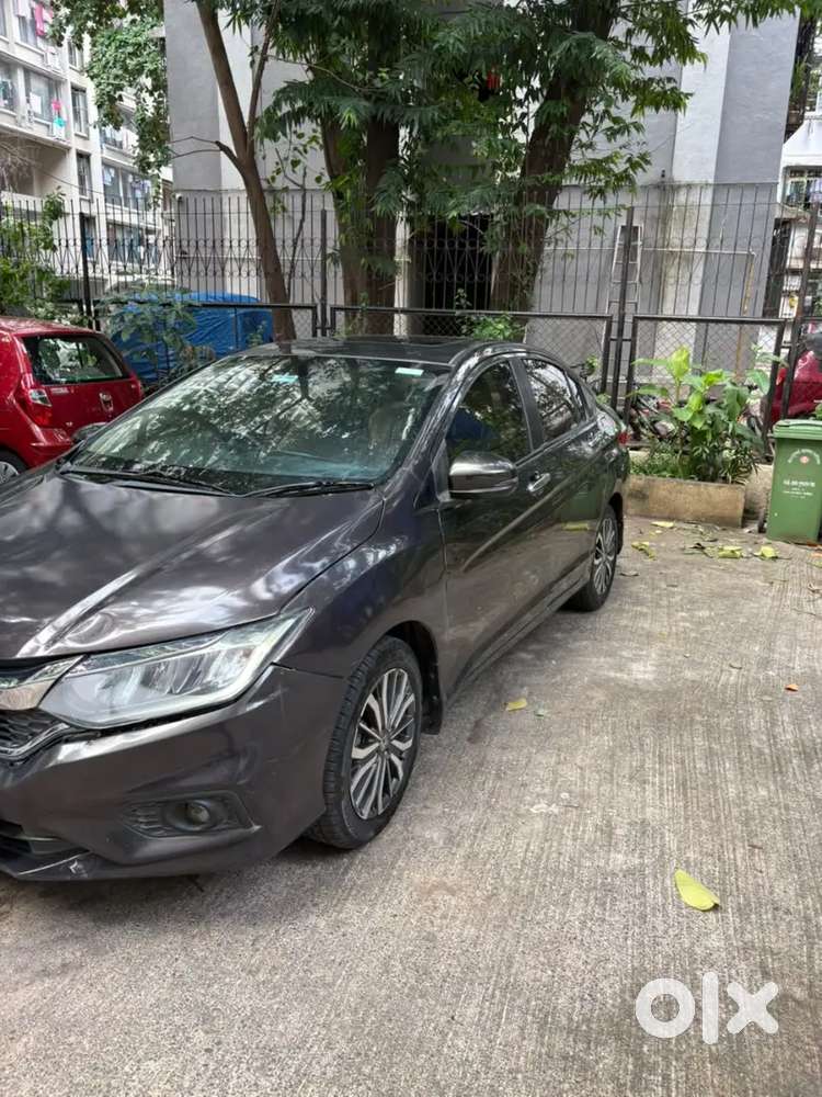 Honda City 1.5 I-vtec 2018