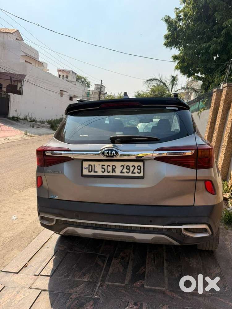 Kia Seltos Diesel Good Condition