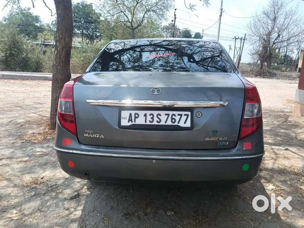 Tata Manza 2011 Diesel 150000 Km Driven