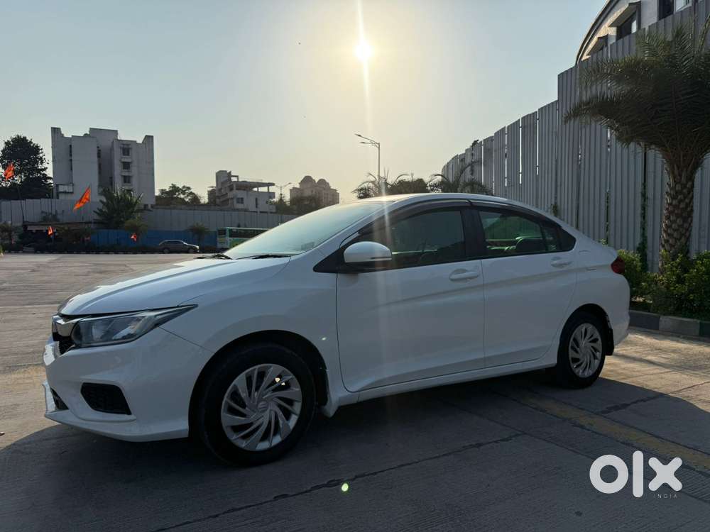 Honda City I-vtec Sv, 2017, Petrol