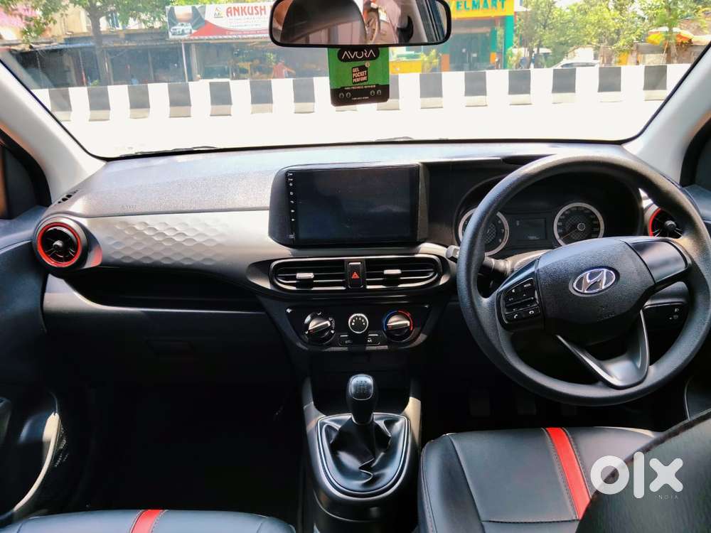Hyundai I10 Sportz 1.2 Kappa (o), 2022, Petrol