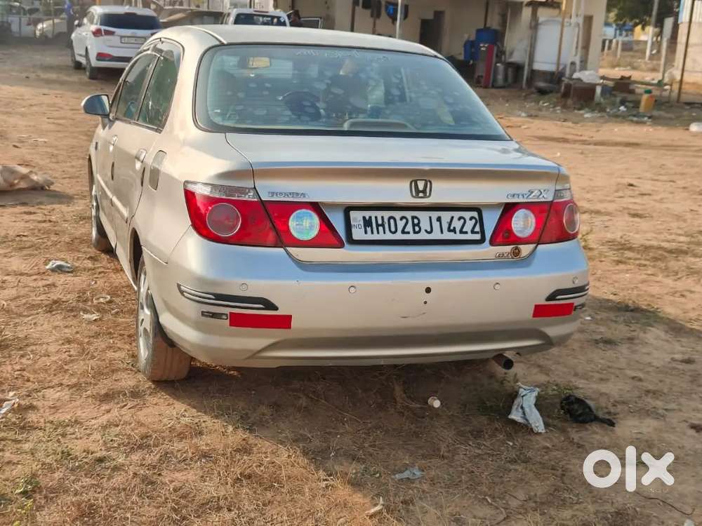 Honda City Zx 2009 Cng & Hybrids 100000 Km Driven