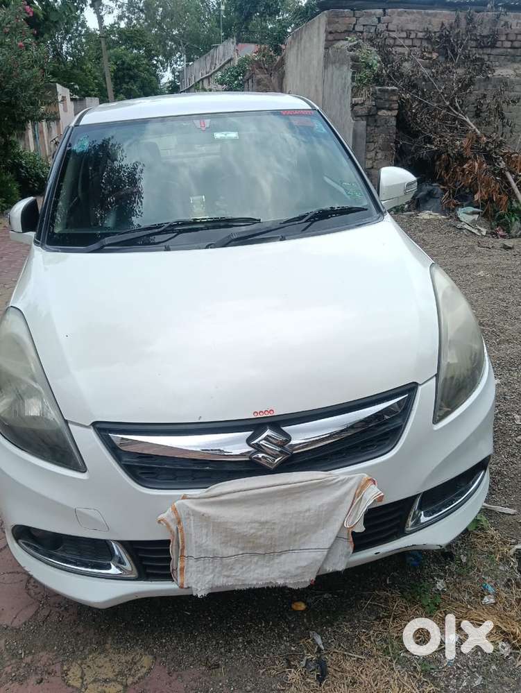 Maruti Dzire 1.2 Vxi 2014