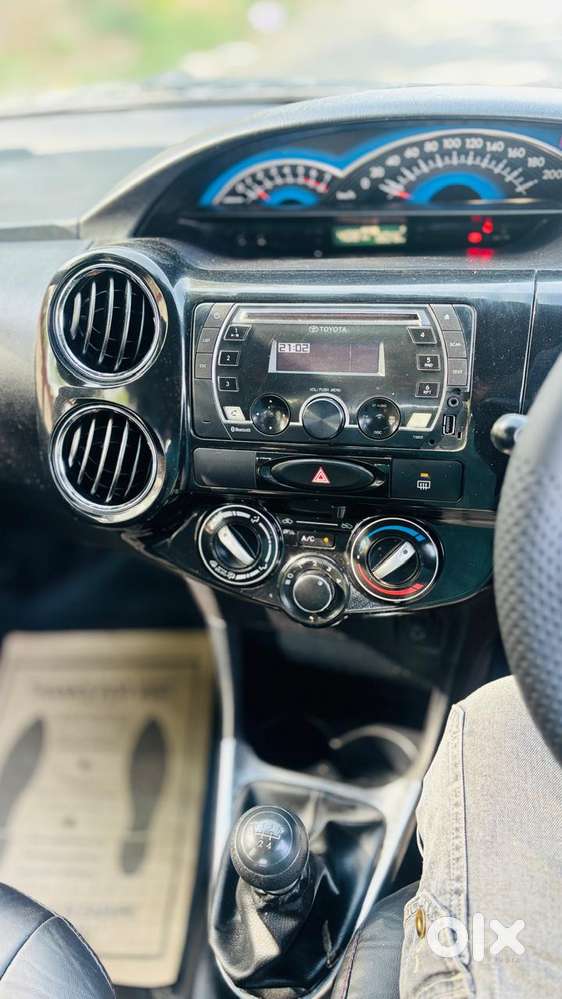 Toyota Etios Cross 1.4l Vd, 2015, Diesel