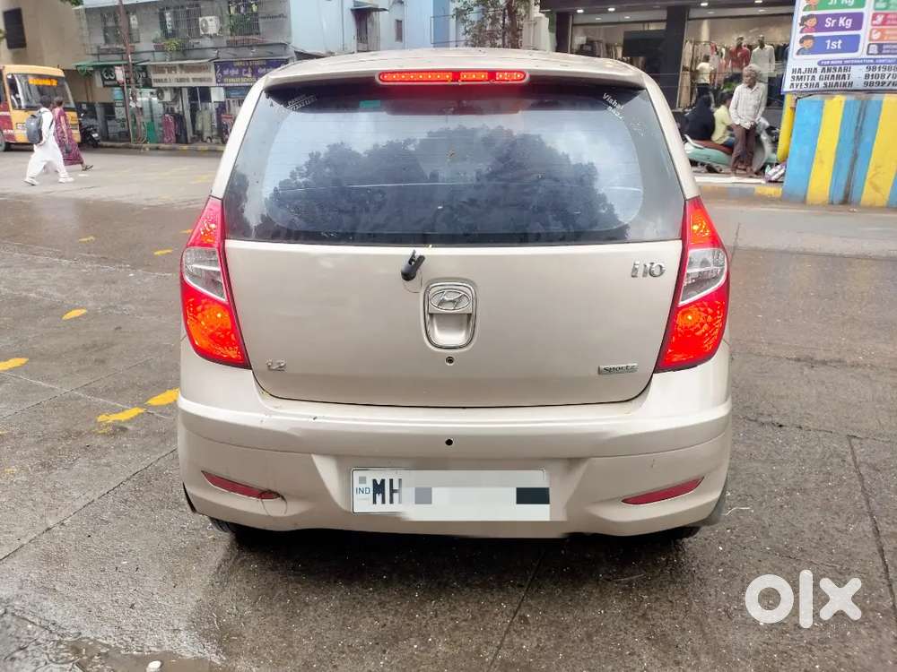 Hyundai I10 Sportz Petrol Manual 2010