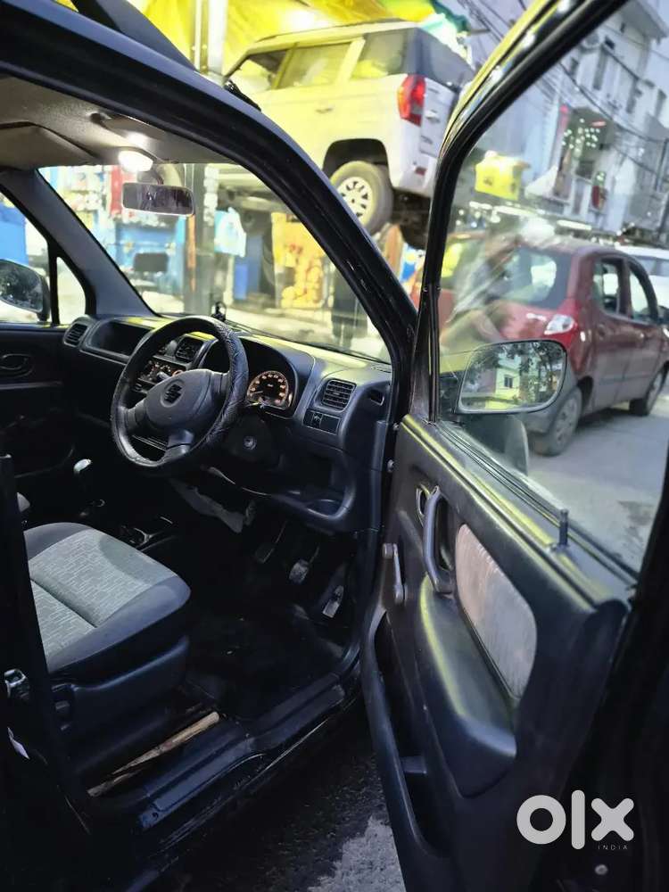 Maruti Suzuki Wagon R 2007