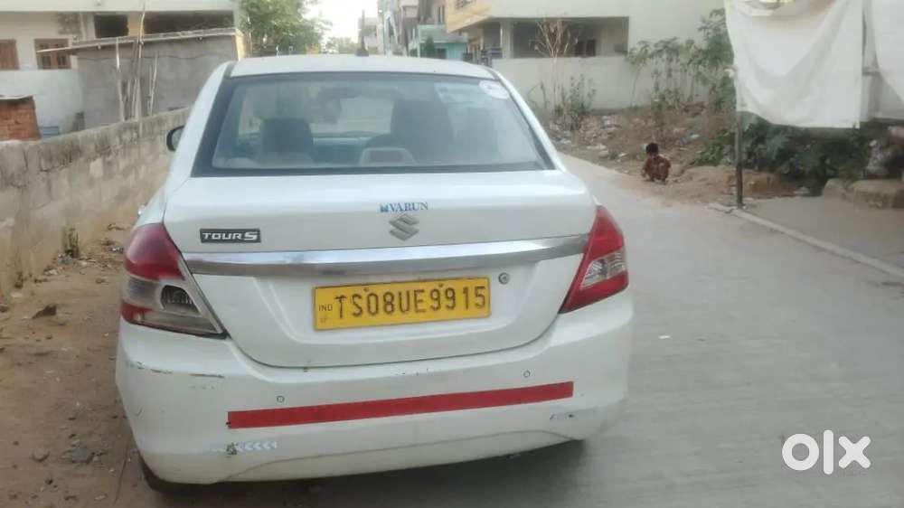 Maruti Suzuki Swift Dzire Tour 2019 Diesel 190000 Km Driven