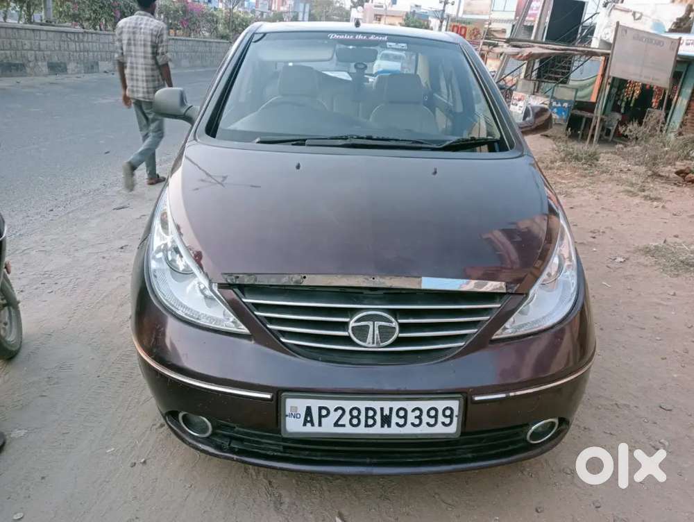 Tata Manza Diesel Manual 2nd 2013