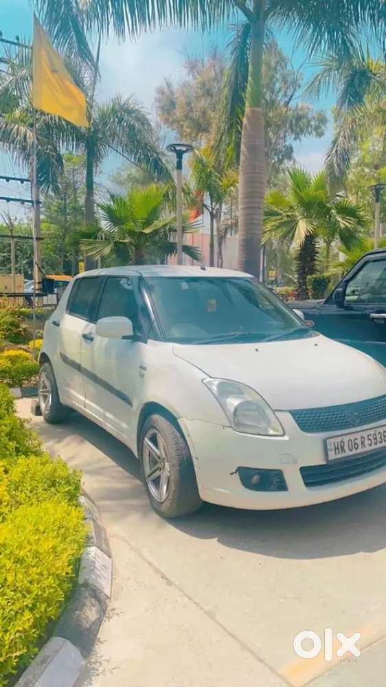Maruti Suzuki Swift 2008 Diesel 80000 Km Driven