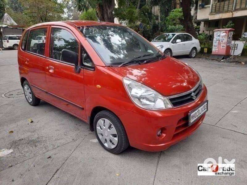 Maruti Suzuki Zen Estilo Vxi Bsiv, 2014, Cng & Hybrids