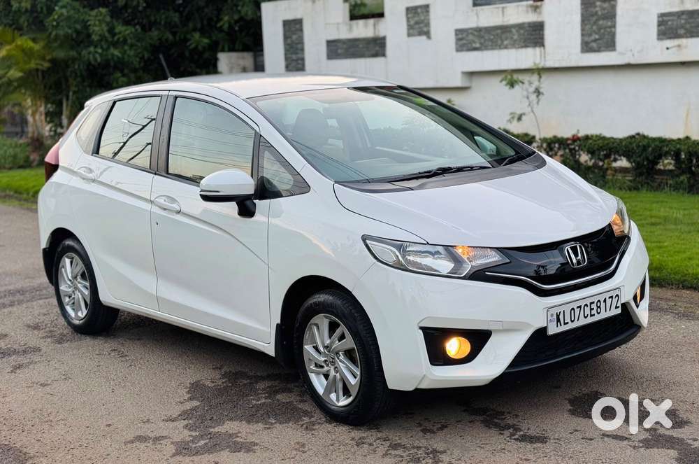 Honda Jazz V Cvt, 2015, Petrol