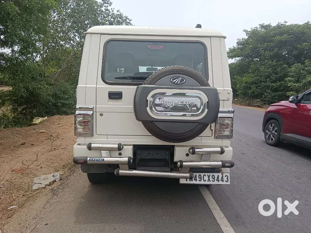 Mahindra Be 6 2021 Diesel 94000 Km Driven
