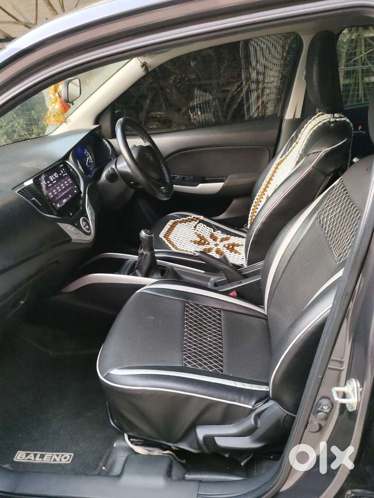 Maruti Suzuki Baleno 1.2 Cvt Delta, 2018, Diesel