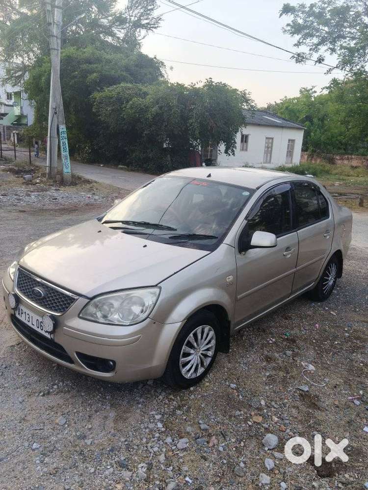 Ford Fiesta 2011-2013 1.5p Ambiente, 2007, Petrol