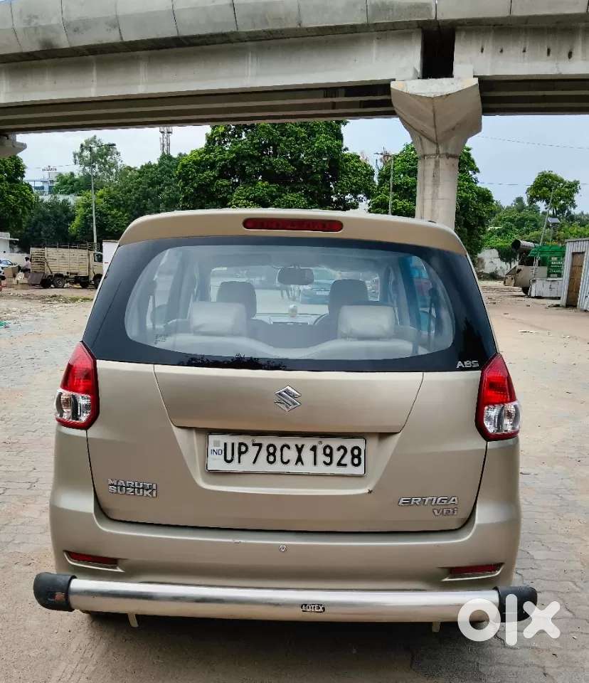 Maruti Suzuki Ertiga, 2013, Diesel