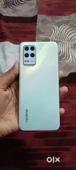 Relme 9 5g all ok phone only dant or scratch hai