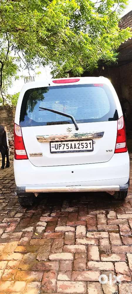 Maruti Suzuki Wagon R Vxi 2018