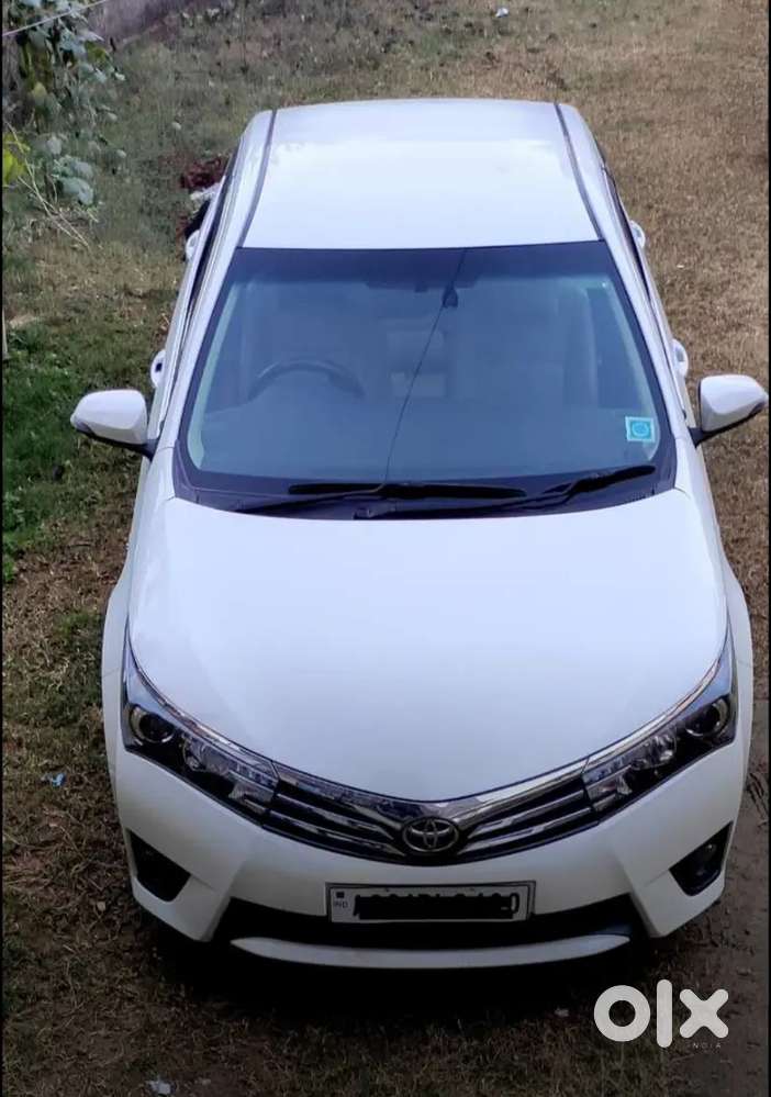 Toyota Corolla Altis 2014 Petrol