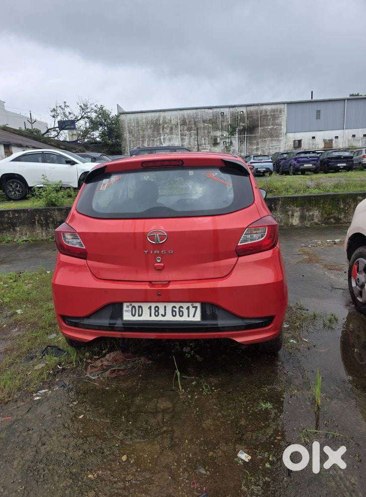 Tata Tiago 1.2 Revotron Xe Option, 2021, Petrol