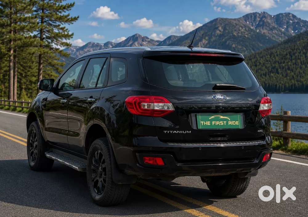 Ford Endeavour, 2020, Diesel