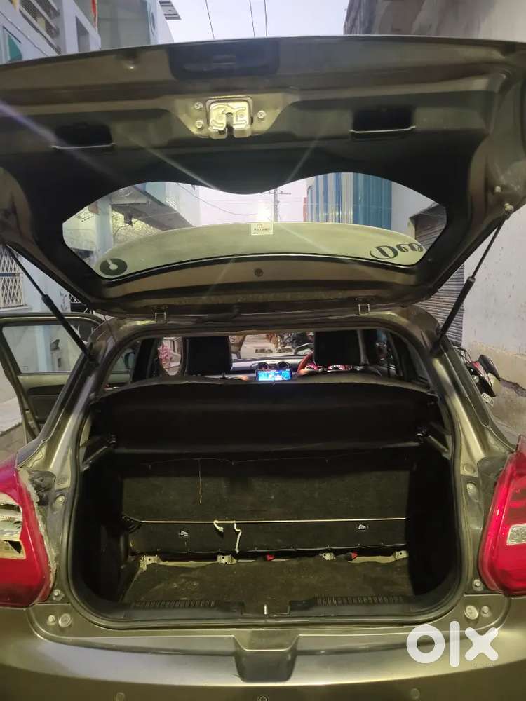 Maruti Suzuki Swift 2023