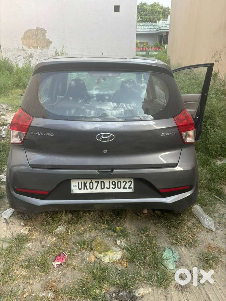 Hyundai Santro 2018 Model