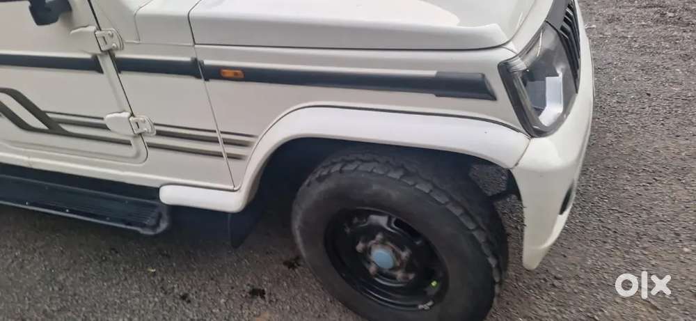 Mahindra Bolero 2020 Diesel 78000 Km Driven