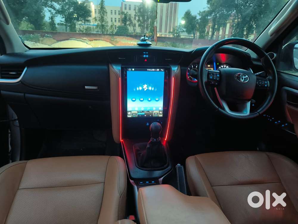 Toyota Fortuner 3.0 4x4 Manual, 2019, Diesel