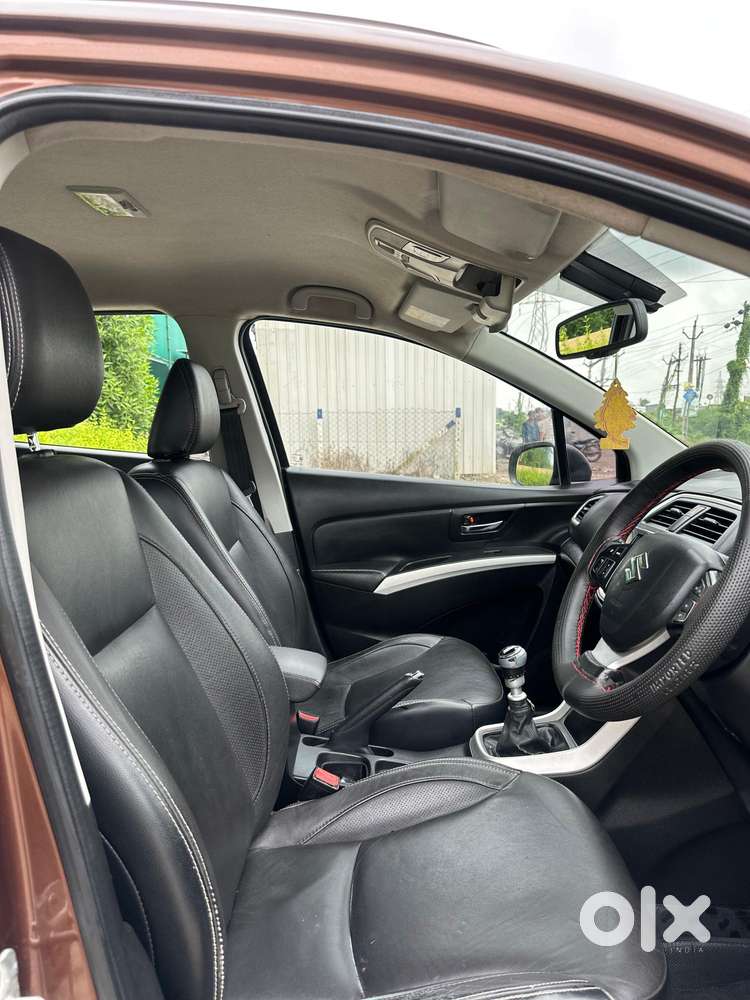 Maruti Suzuki S-cross 1.5 Alpha, 2016, Diesel