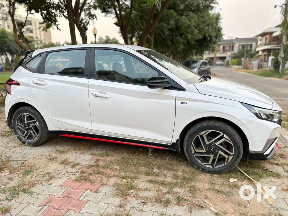 Hyundai I20 N Line 2024