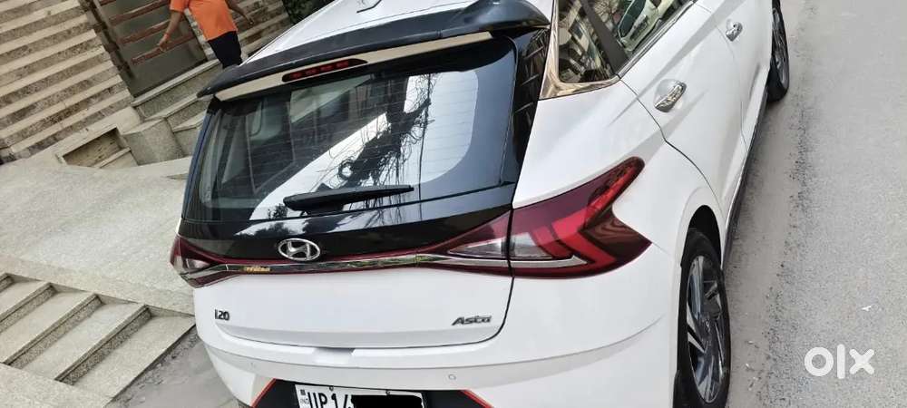 Hyundai New I20 Petrol 2023