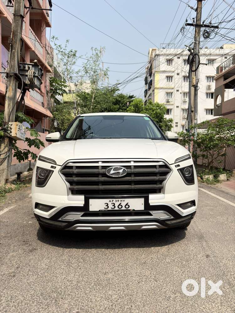 Hyundai Creta 1.5 Ex Diesel, 2021, Diesel
