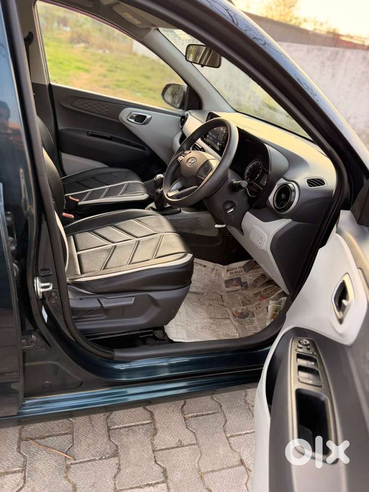 Hyundai Grand I10 Nios Sportz Petrol, 2022, Petrol