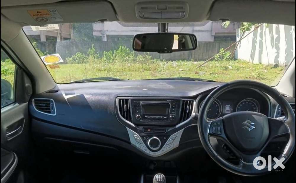 Maruti Suzuki Baleno 1.3 Delta, 2017, Petrol