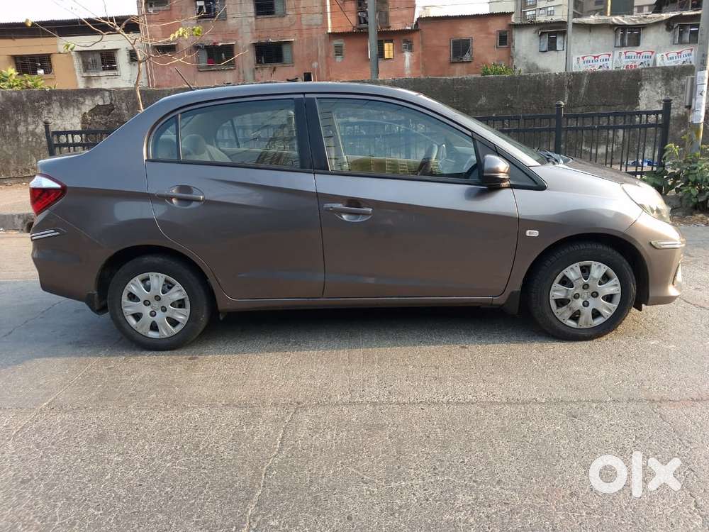 Honda Amaze 1.2 S I-vtec At, 2016, Petrol