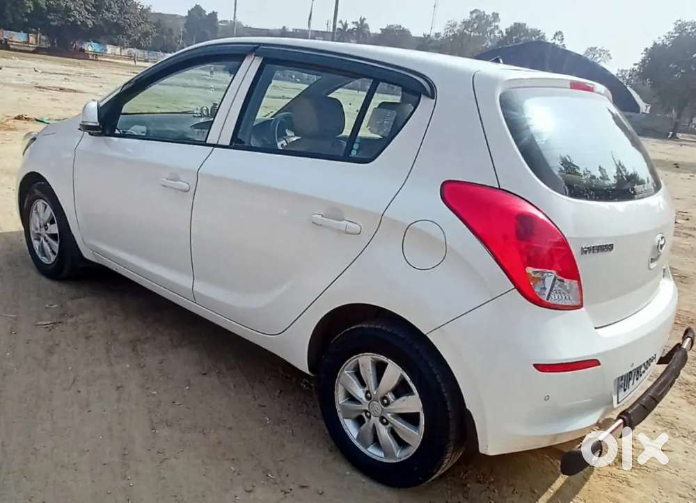 Hyundai I20 Sportz 2012