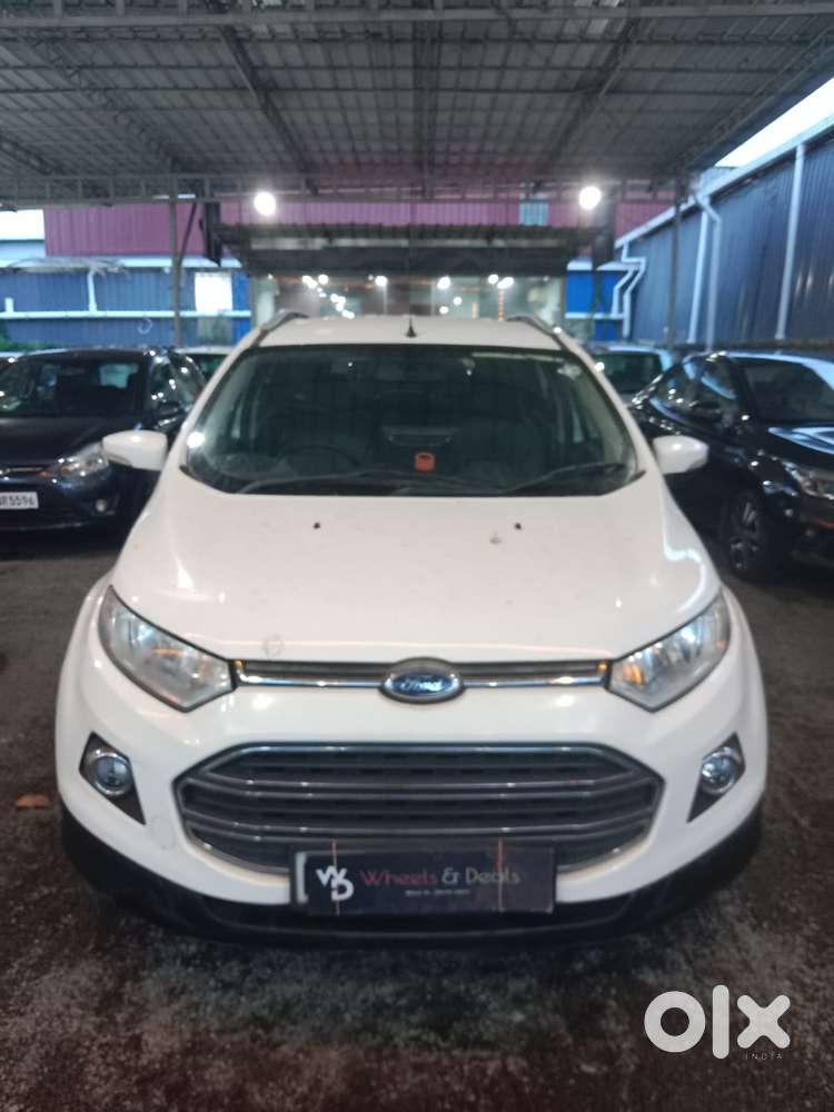 Ford Ecosport 1.5 Ti Vct At Titanium, 2016, Petrol