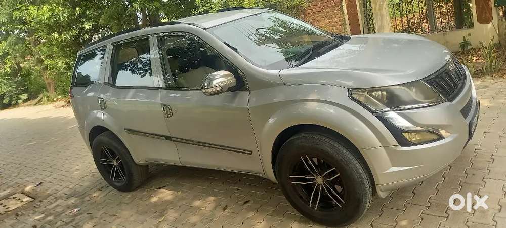 Mahindra Xuv500 2017 Diesel