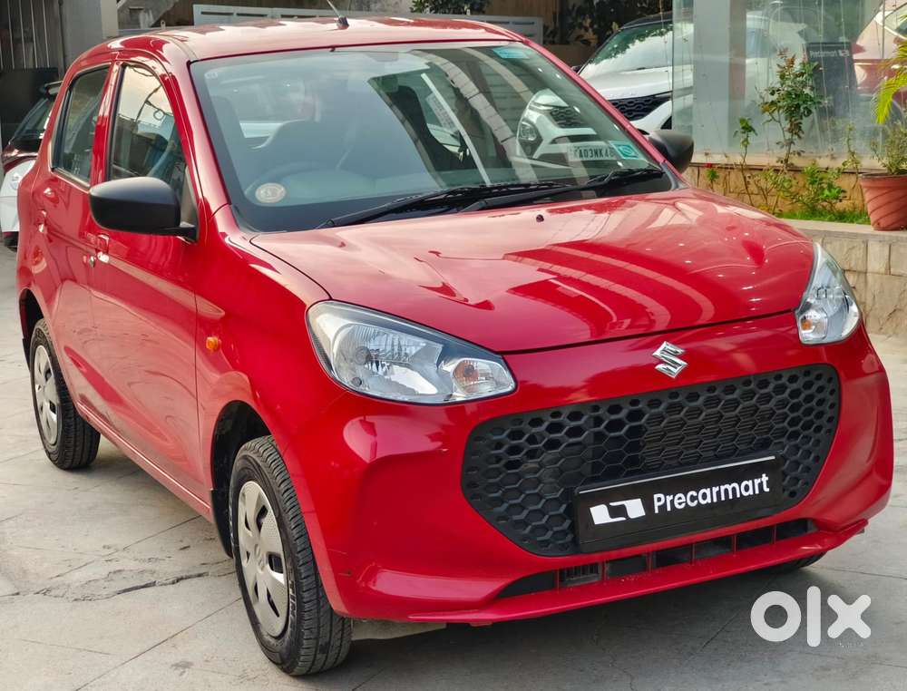 Maruti Suzuki Alto K10, 2024, Petrol