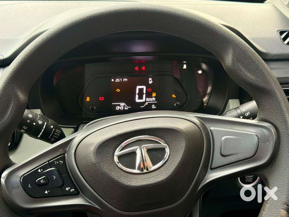 Tata Punch Adventure, 2024, Petrol